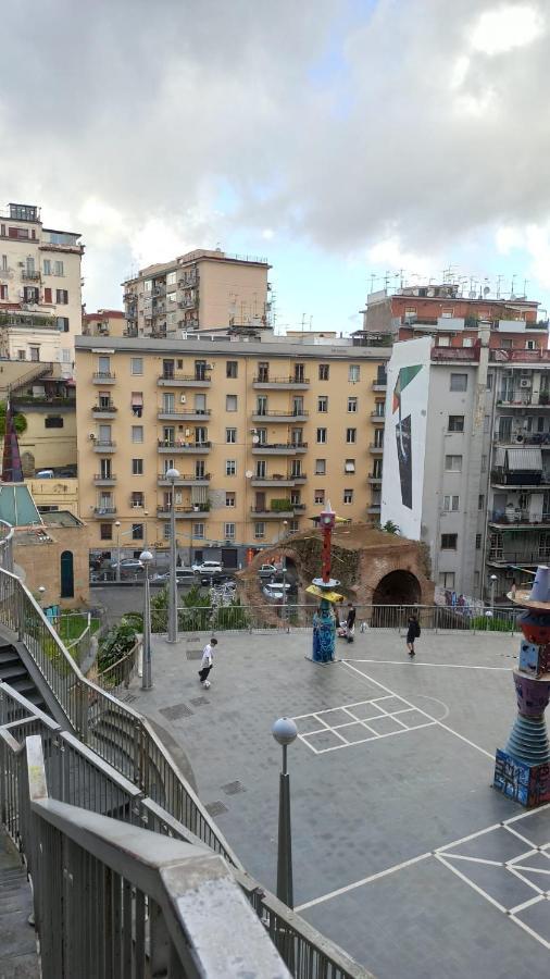 Chicco'S Suite Naples Extérieur photo
